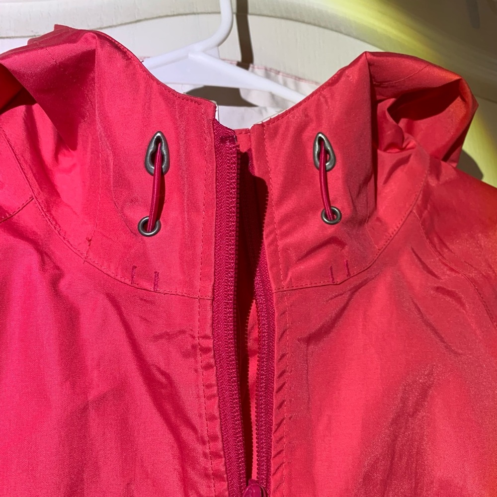 Tribord Hooded Rain Jacket